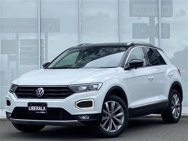 T-RocTSI スタイル デザインパッケージ修復歴無し