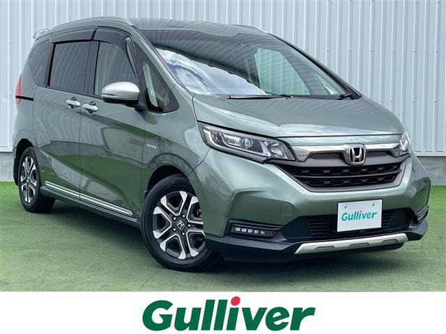 フリード 1.5 ハイブリッド クロスター ホンダセンシング 修復歴無し