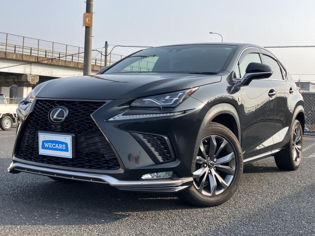 NX 300 Fスポーツ 