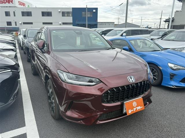 ZR-V 2.0 e:HEV Z 禁煙車 ワンオーナー 純正9インチナビ