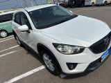 CX-5 2.2 XD 4WD 