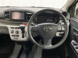 ☆前方も側方も後方も安心の運転視界☆