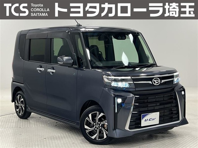 ダイハツ タントカスタム 