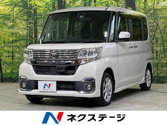 タントカスタムX SAII