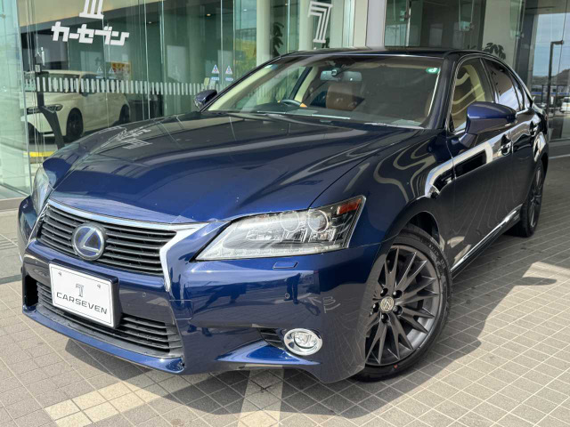 GS 300h バージョン L 