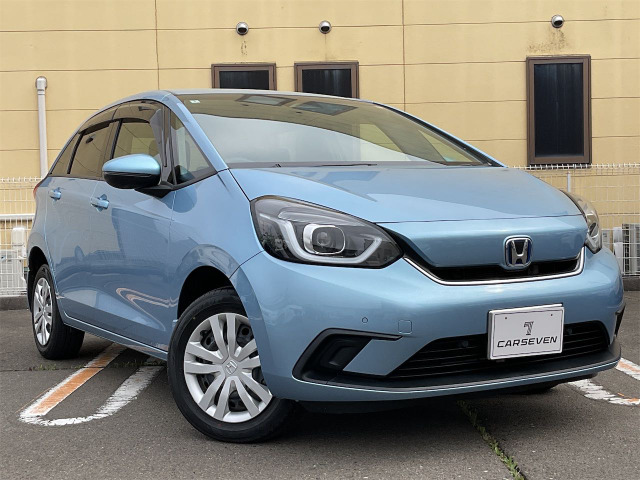 フィット1.5 e:HEV ホーム 4WD