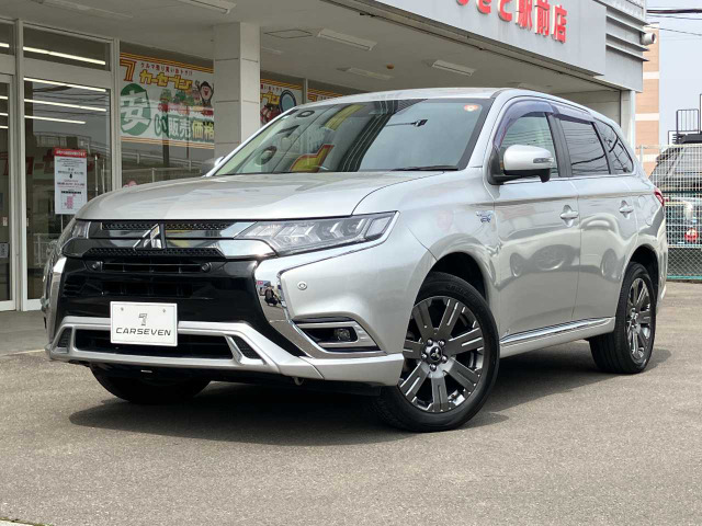 アウトランダーPHEV 2.4 G リミテッド エディション 4WD 