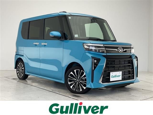 タントカスタム RS 修復歴無し