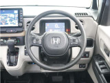 ◆Honda SENSING◆先進の安全運転支援機能で、さまざまなシーンで運転をサポート!システムが運転中のヒヤリハット回避を支援します。