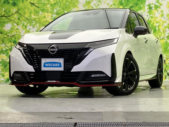 ノートオーラ 1.2 NISMO 