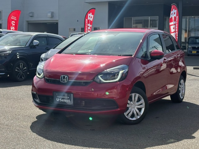 フィット 1.5 e:HEV ホーム 4WD