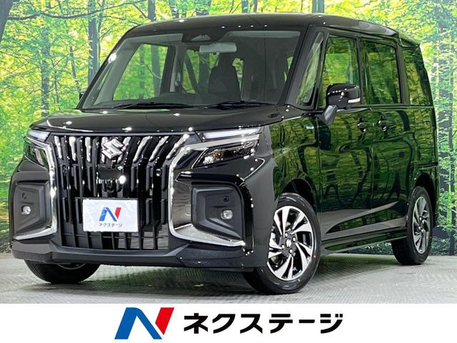 ソリオバンディット 1.2 ハイブリッド(HYBRID) MV 