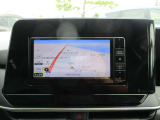 社外カロッツエリア製ナビ(AVIC-RW112)。どこに行くにもあると便利なカーナビです!