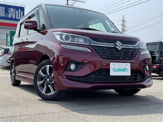 ソリオ  4WD 修復歴無し