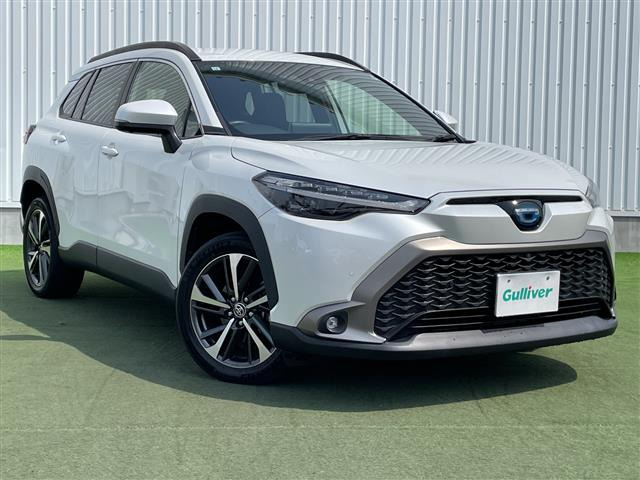 カローラクロス1.8 Z修復歴無し