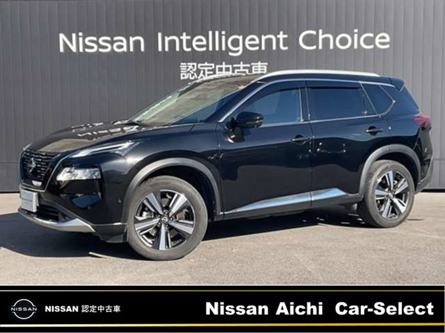 エクストレイル 1.5 G e-4ORCE 4WD