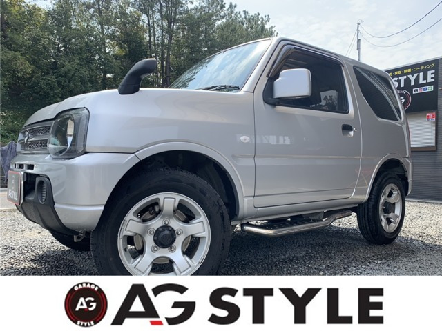 ジムニー XG 4WD 
