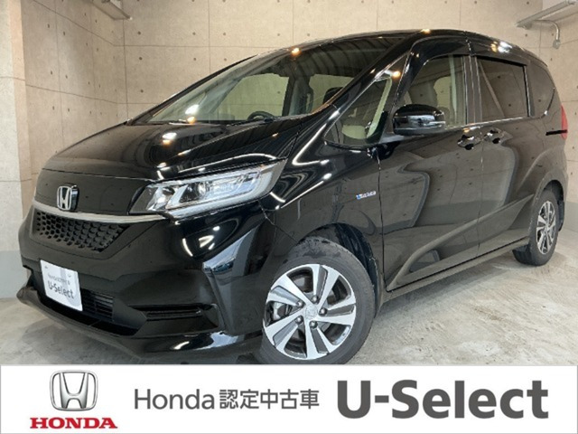 フリード+ 1.5 ハイブリッド G ホンダセンシング 