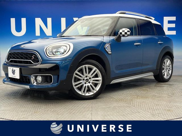 ミニクロスオーバー クーパー S 