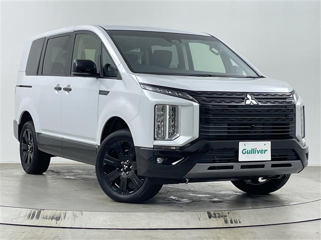 デリカD:5 2.4 シャモニー 4WD 修復歴無し