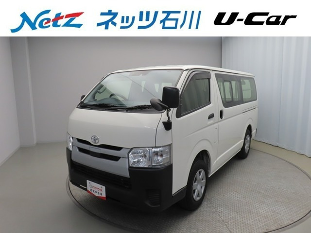 ハイエースバン 2.8 DX ロング ディーゼル 4WD 