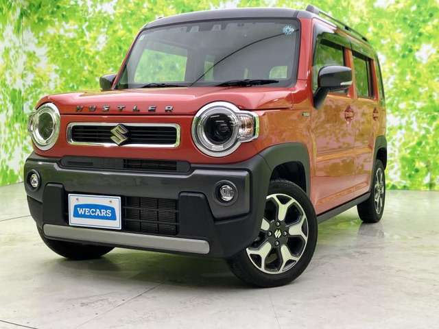 スズキ ハスラー 