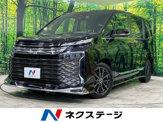 ヴォクシー 1.8 ハイブリッド S-Z 