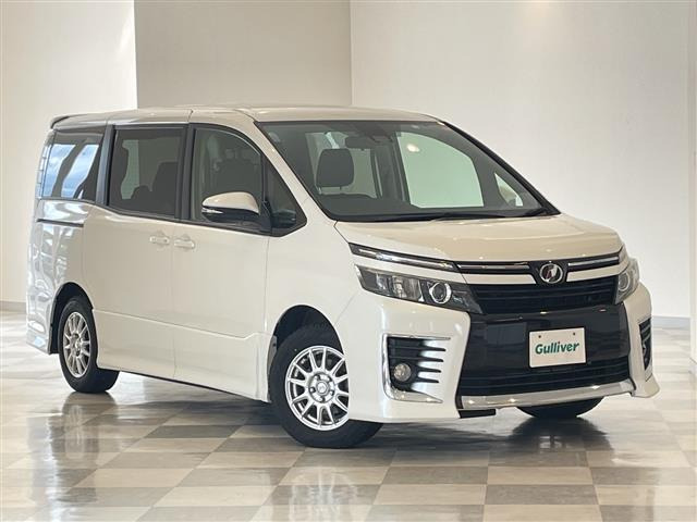 ヴォクシー 2.0 ZS ワンオーナー 修復歴無し