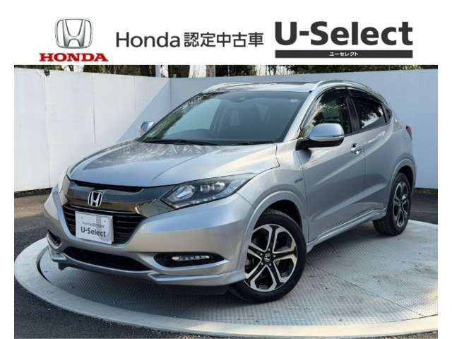 ホンダ ヴェゼル 