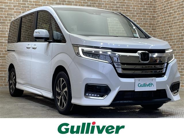 ステップワゴン 1.5 スパーダ ホンダ センシング 4WD 4WD ワンオーナー