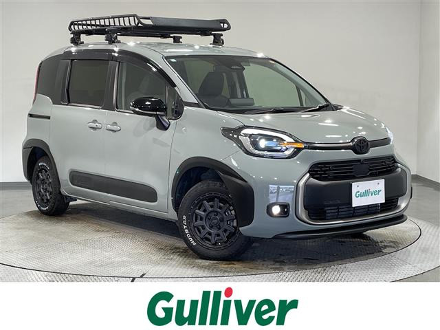 トヨタ シエンタ 