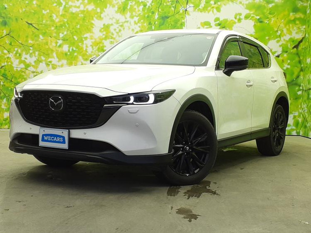 CX-5 2.2 XD ブラックトーンエディション 4WD
