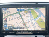 【ナビゲーション】使いやすいナビで目的地までしっかり案内してくれます。各種オーディオ再生機能も充実しており、お車の運転がさらに楽しくなります!!