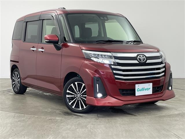 ルーミー 1.0 カスタム G-T 修復歴無し