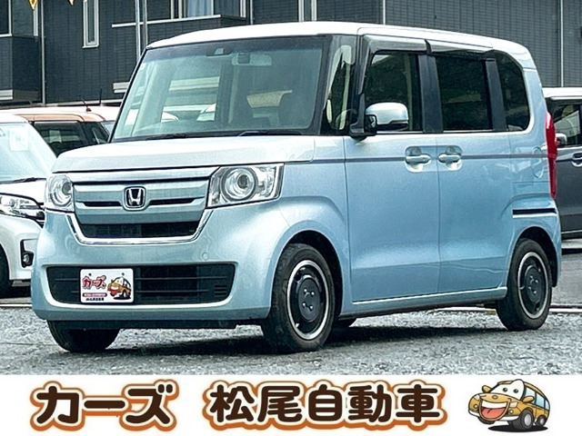 N-BOX G L ホンダセンシング 保証12ヵ月・走行無制限 スマートキー