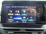 ドライブレコーダーの映像はナビの画面で確認出来ます。
