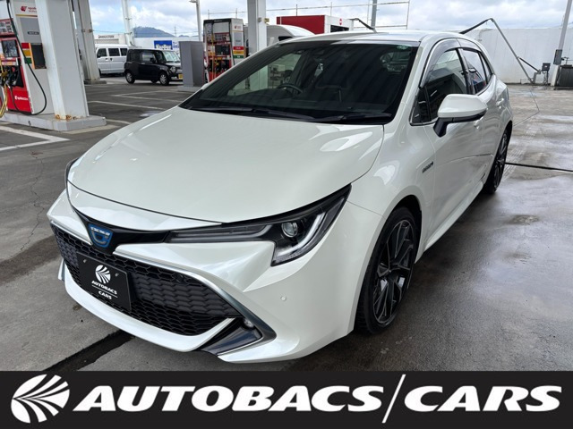 カローラスポーツ 1.8 ハイブリッド G Z