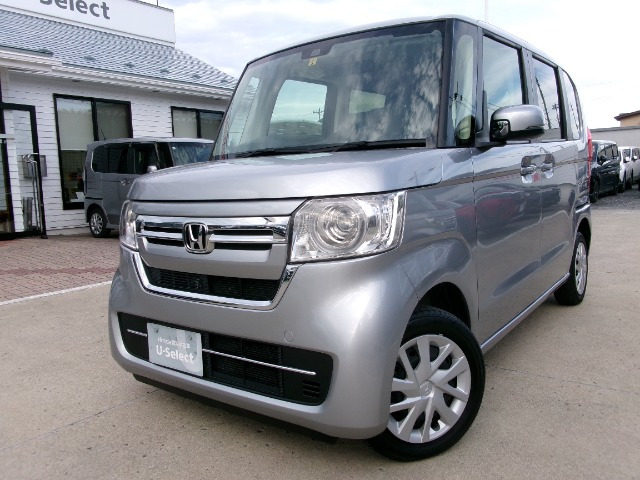 N-BOX G 4WD 