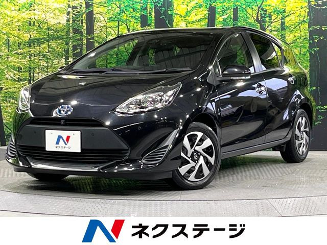 アクア 1.5 S スタイルブラック （6AA-NHP10）