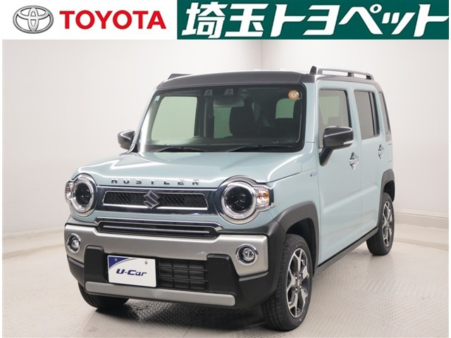 ハスラー J スタイルII ターボ 