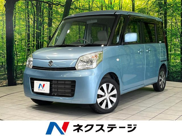 スペーシアX スマートフォン連携ナビゲーション