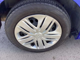 純正スチールホイールになります☆