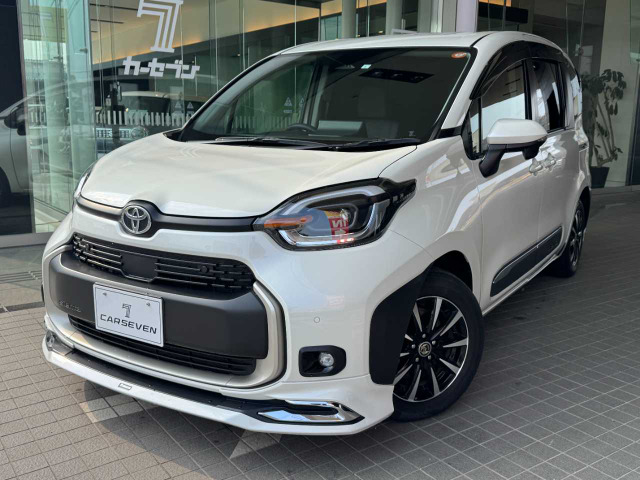 トヨタ シエンタ 