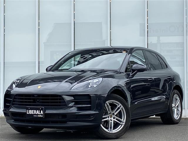 マカン 4WD 本革シート