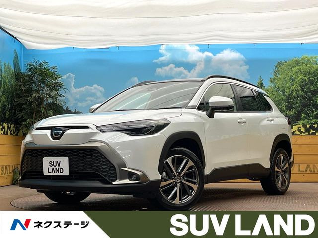 カローラクロス 1.8 ハイブリッド Z 