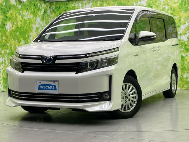 ヴォクシー1.8 ハイブリッド V