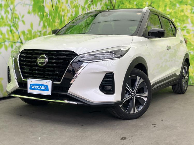 キックス 1.2 X (e-POWER)