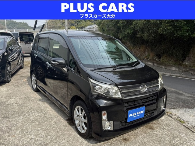 ムーヴカスタム X SA 