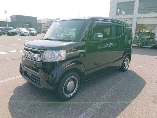 ホンダ N-BOXスラッシュ 