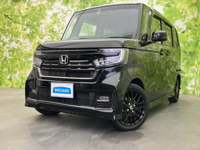 ホンダ N-BOXカスタム 